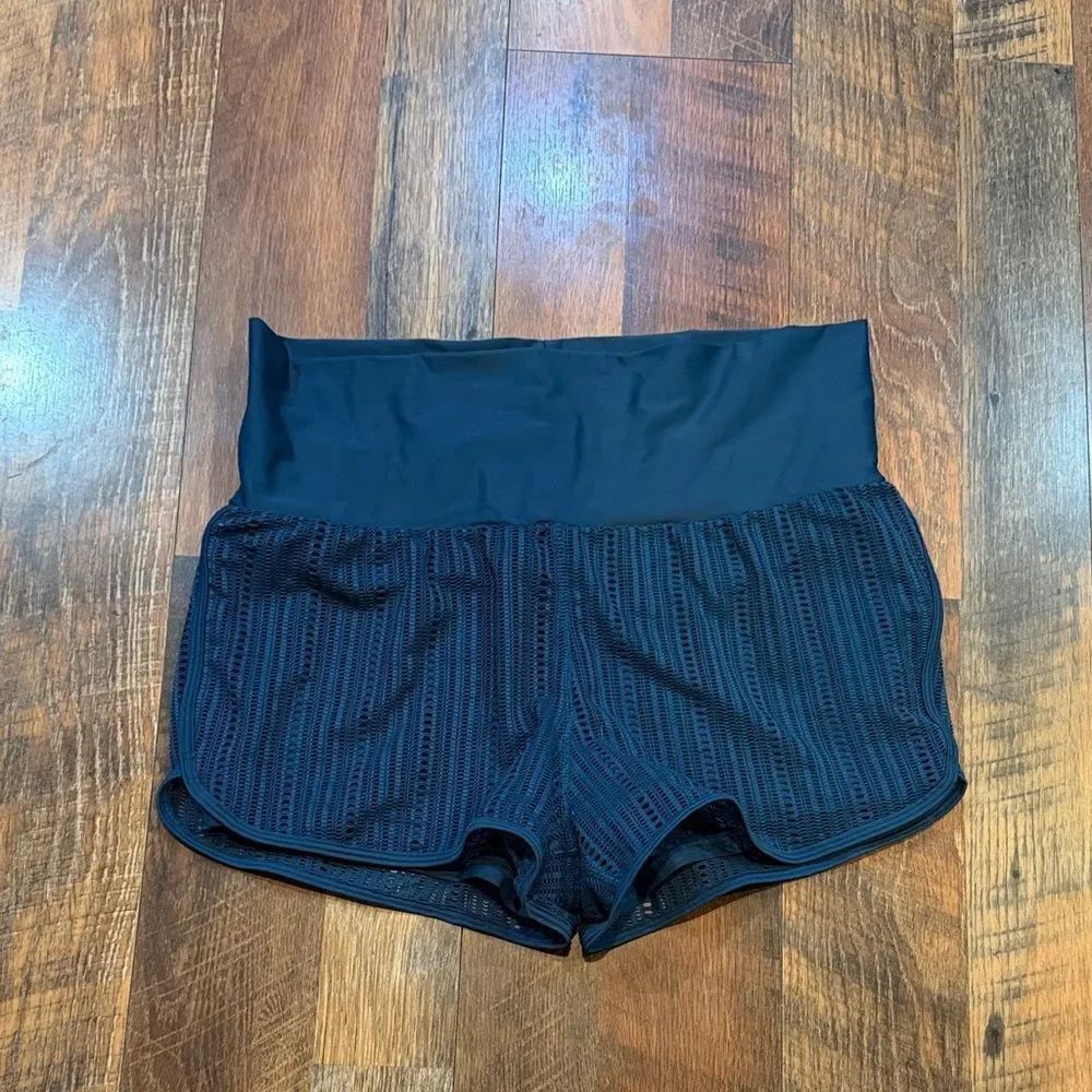 Women's deep teal Shorts M (3950)